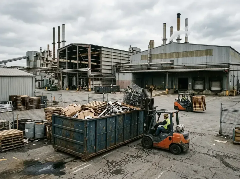 industrial-factory-scrap-conta-003 — frequently asked questions, Cheap Roll-off Dumpster Rentals in South Congaree, SC